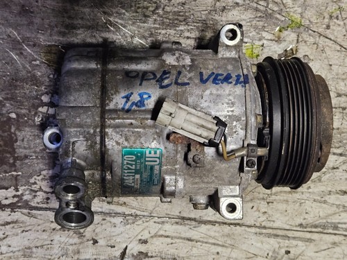 Original Opel Vectra C Signum Kompressor Klima Klimakompressor 24411270