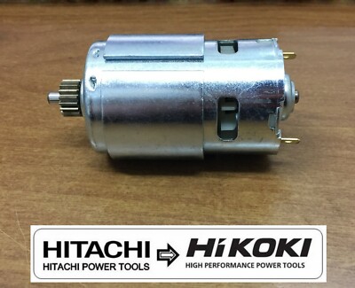 Motor Dc 18 V hitachi 332020 Für Bohrschrauber Batterie Hikoki
