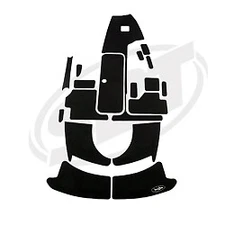 SEADOO SPORTSTER 1800 JET BOAT COMPLETE KIT TRACTION MATS 1998-2000 BLACKTIP PSA