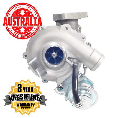 CCT Stage 1 Upgraded Turbo Charger To Suit Mitsubishi Triton 4D56  2.5L 1515A029