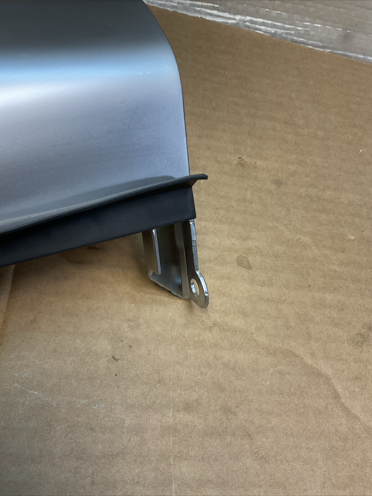 14-18 Maserati Quattroporte Dash Dashboard Metal Bracket Mount OEM 670010721