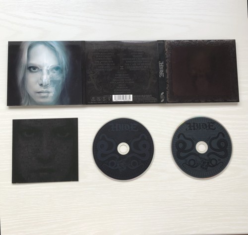 Hyde CD 666 FAITH ROENTGEN.english ANTI set of 8 CDs L'Arc-en-Ciel Japan - Picture 12 of 17