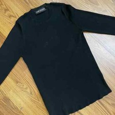 Our Legacy Black Compact Sweater