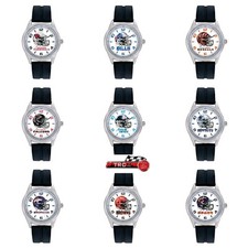 NFL - Drip Art Varsity Series Watch - Pick Your Team - FREE SHIPPING