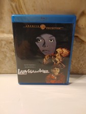 Ladyhawke Blu-ray (1985) - Matthew Broderick, Michelle Pfeiffer, Rutger Hauer