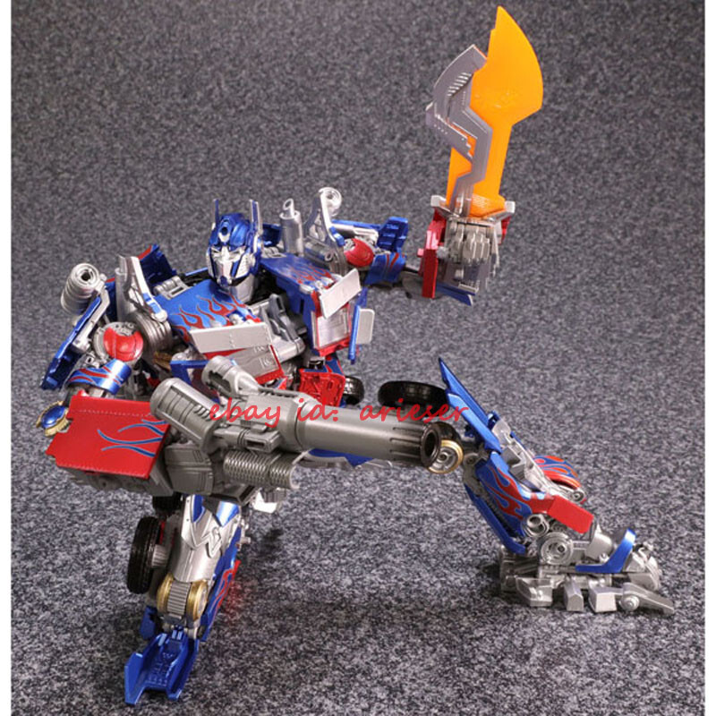 Hot New TAKARATOMY MP Series MPM-04 Optimus Prime Armor