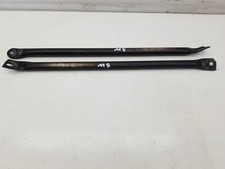 2012 BMW 5 SERIES M5 ENGINE RADIATOR LEFT & RIGHT REINFORCEMENT SUPPORT 7187096