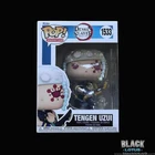 Funko Pop! Demon Slayer Tengen Uzui Kimetsu No Yaiba Anime IN STOCK Pop 1533