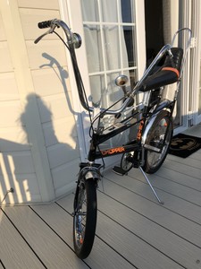 raleigh chopper