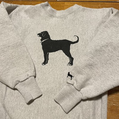 Vintage 90s Kellsport Reverse Weave Martha's Vineyard The Vintage 90s Kellsport Reverse Weave Martha's Vineyard The