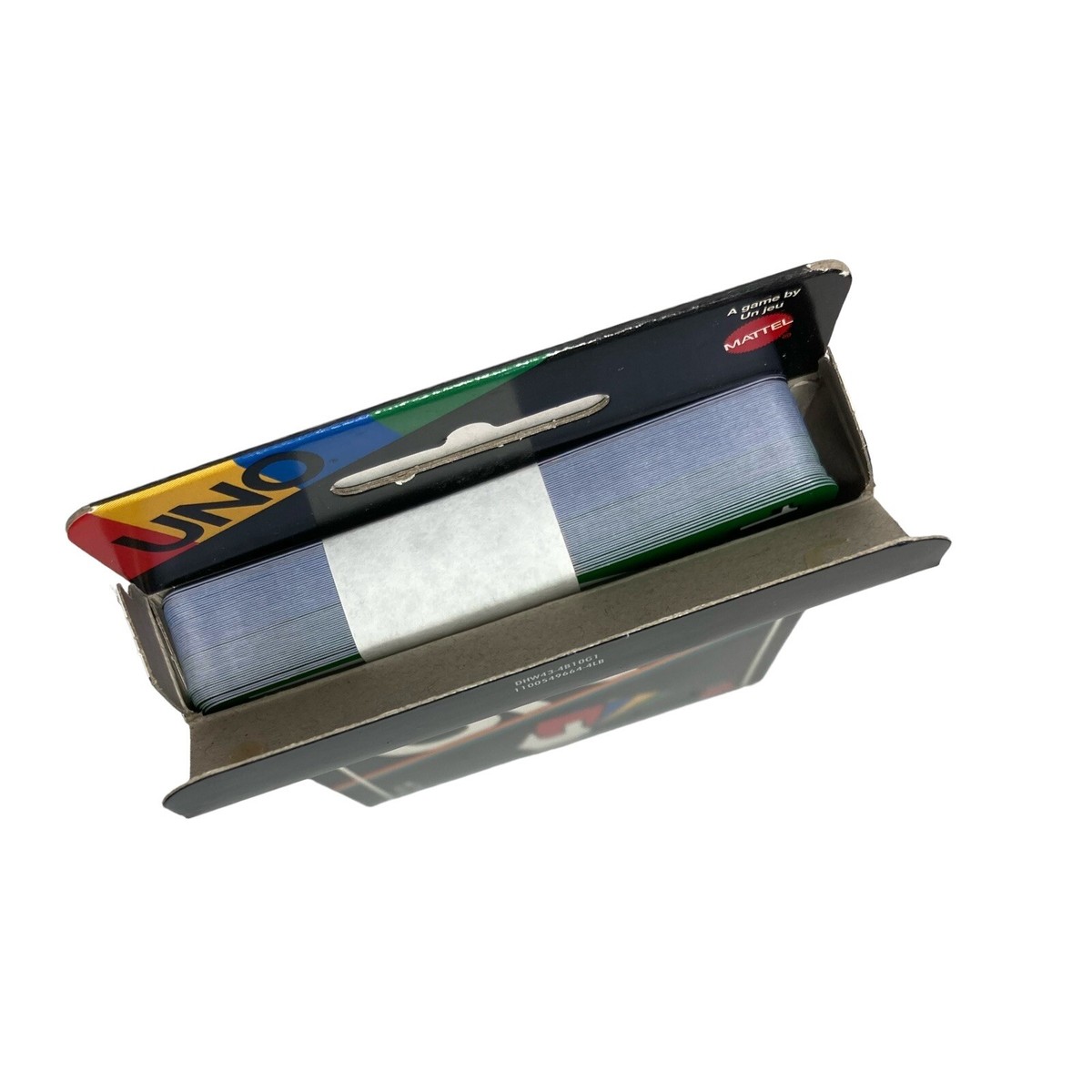 Mattel Games Uno Retro Edition Family Card Game Collectible Cards