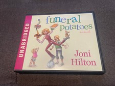 FUNERAL POTATOES A NOVEL. AUDIOBOOK. COMPLETE