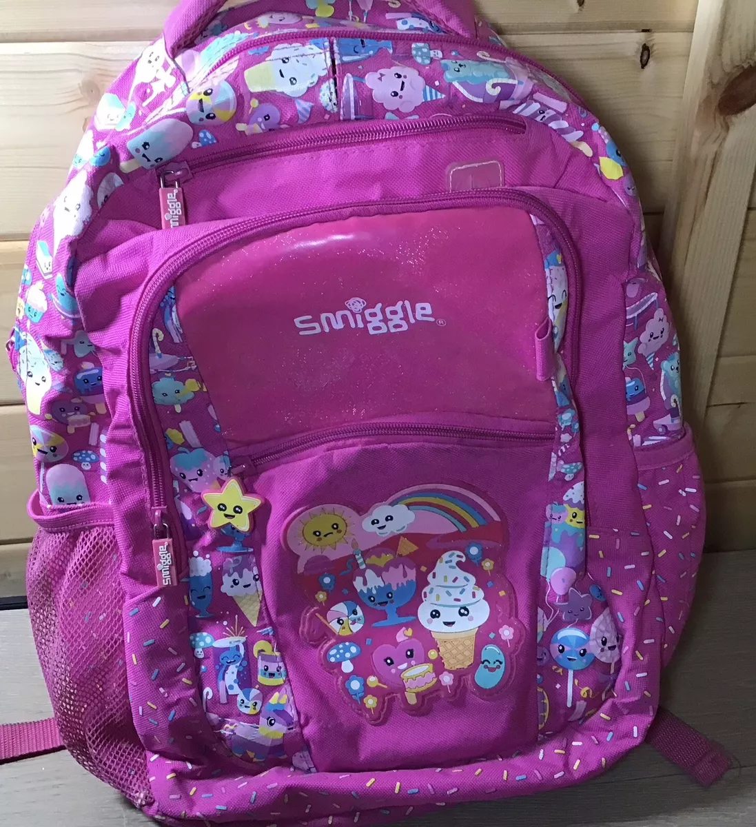 Ebay smiggle on sale backpack