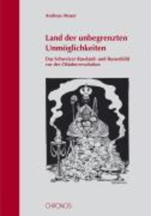 Thumbnail - Andreas Moser | Moser, A: Land Der Unbegrenzten Unmöglichkeiten | Buch