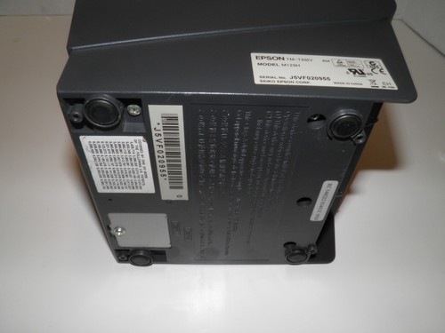 Epson TM-T88IV M129H Thermal POS Receipt Printer Parallel - Picture 4 of 5