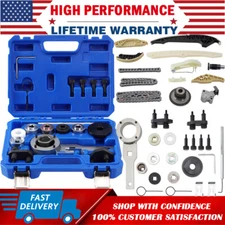 Upgraded Timing Chain Tool Kit For VW CC Jetta Golf Audi A4 A5 A6 Q5 1.8T 2.0T