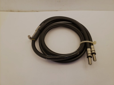 BANNER ENGINEERING BA24P FIBER OPTIC SENSOR RIGHT ANGLE NNB