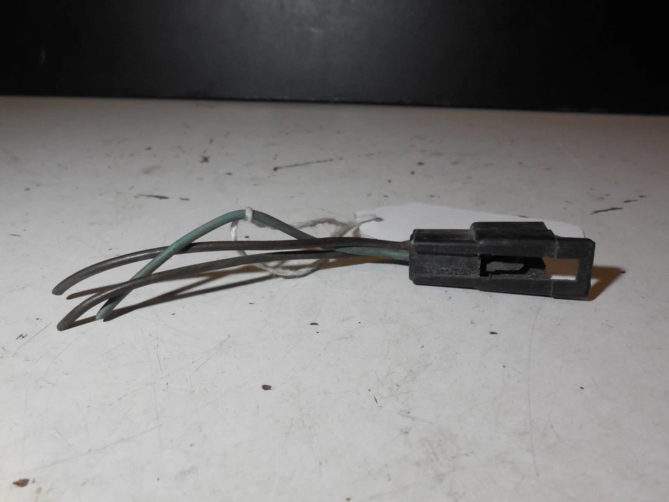 Sensor Electrical Wiring Harness Connector Pigtail 1970-72 Chevrolet Monte Carlo - Image 2 of 4
