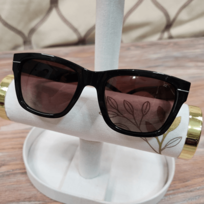 Rachel Zoe Fawn Sunglasses Black NWT | eBay display picture 2
