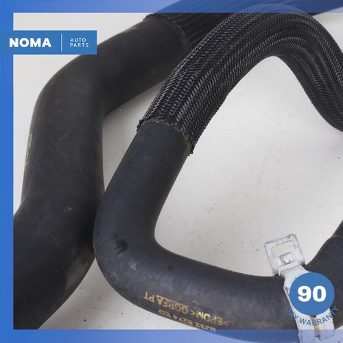 12-17 LR Range Rover Evoque L538 Engine Cooling Water Hose Set w/Thermostat OEM - Picture 8 of 20