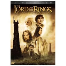 The Lord of the Rings: The Two Towers (DVD 2003 2-Disc Set Widescreen) NEW