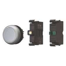 Eaton Komplettger&auml;t M22-DL-WK10LED230BVP 132604 Komplettger&auml;t