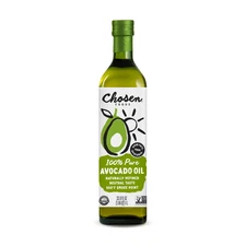 100% Pure Avocado Oil, 16.9 fl oz (500 ml)