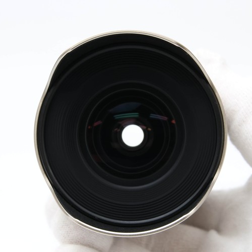 PENTAX HD D FA 21mm F/2.4 ED DC WR Limited Silver -Near Mint- #479 - Picture 5 of 12