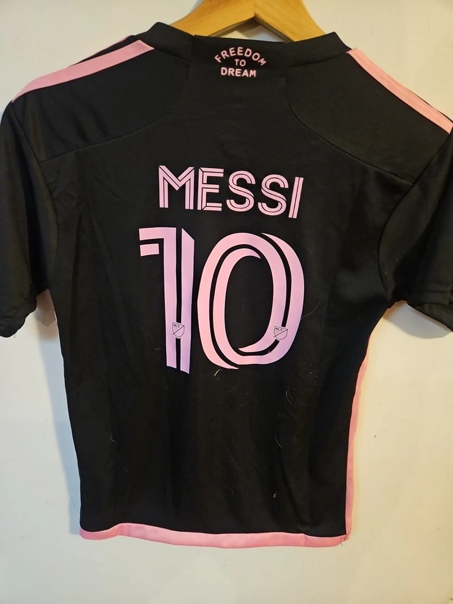 Lionel Messi Size S International Club Soccer Fan Apparel and