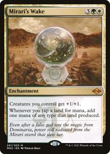 Mirari's Wake - Normal NM MTG Modern Horizons 2