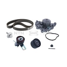 Wasserpumpe + Zahnriemensatz für Peugeot 2008 1 CU 2 UD 208 CR CA UB | 23881295