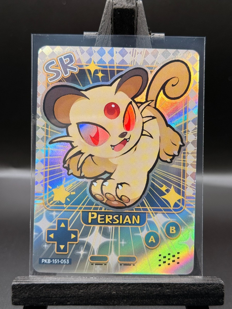 Pokmon Chibi Pok Baby Cards 1st Gen Mini Series - Individial Cards SR Set  | eBay