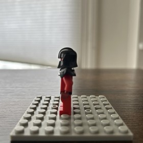 Lego Crust Smasher 70311 70319 70324 with Armor Nexo Knights Minifigure  