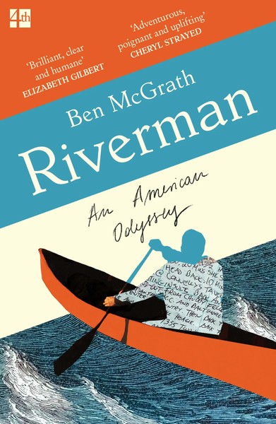 Riverman An American Odyssey Ben Mcgrath Taschenbuch Kartoniert / Broschiert-image