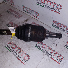 51955481 Semialbero ant. compl. SX FIAT 500 (4S) C 1.2 (51Kw) Cbr 2p/b/1242cc