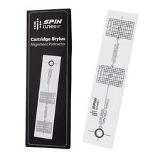 Turntable Phono Cartridge Stylus Alignment Cartridge Alignment Protector