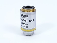 ZEISS Plan-NEOFLUAR 10x/0.30 Microscope Lens Objective ∞/0,17 440330