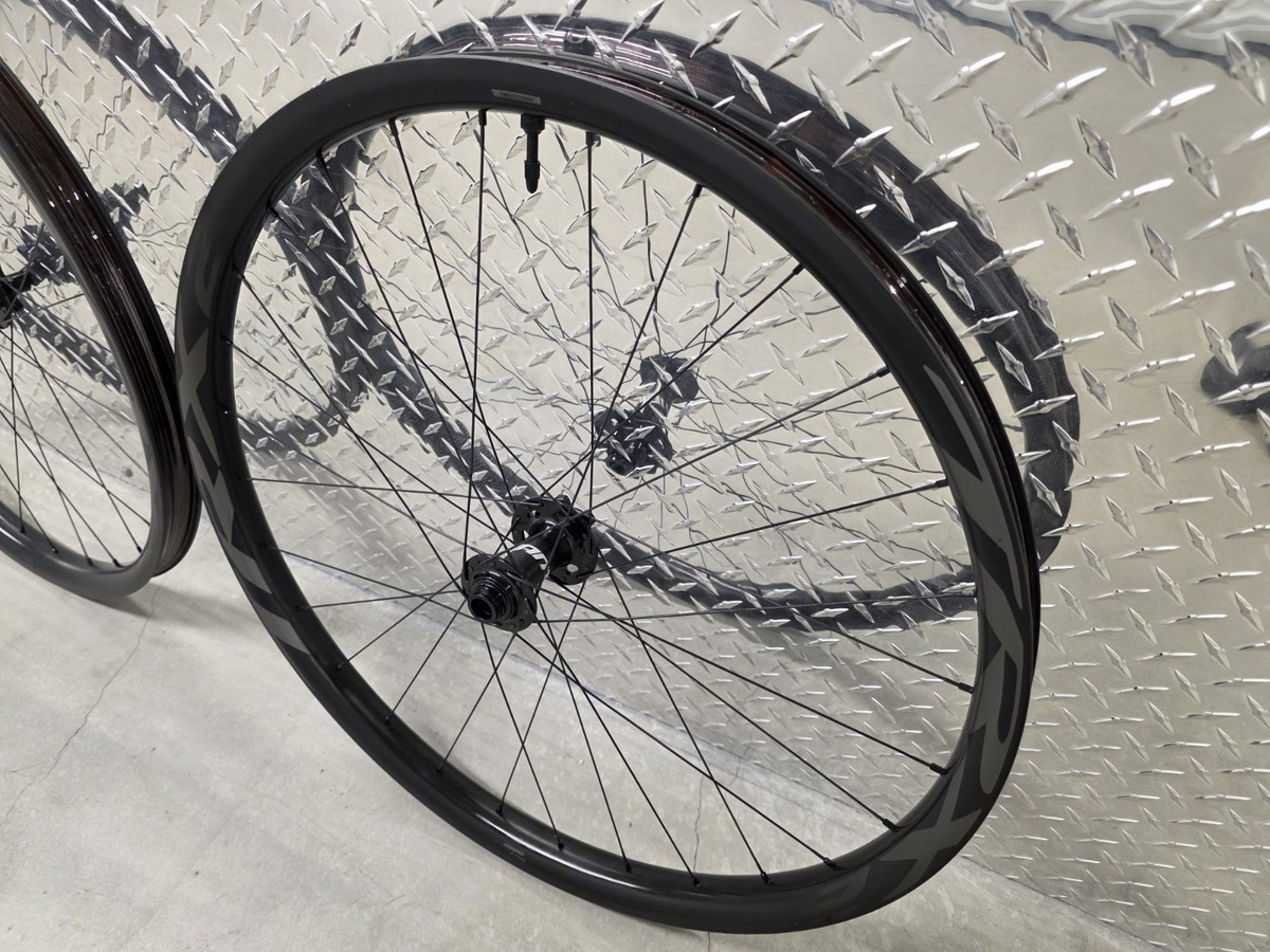 Giant TRX Carbon Wheelset