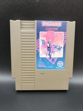 Nintendo Gun Smoke Gunsmoke Capcom Game NES Game Cartridge Only FREE SHIPPING 