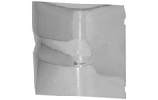 69008 Chrome Plastic Mirror Arm Housing Cover for International Driver side