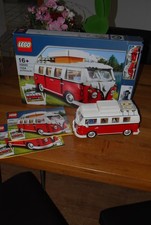 LEGO CREATOR: Volkswagen T1 Campingbus (10220)