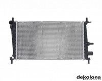 WasserküHler FüR Ford Fiesta Kasten, Mazda 121 95-03