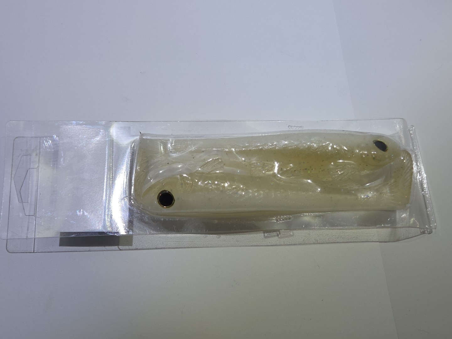 3:16 Lure Company Rising Son Weedless swimbait 7"  Disco NIP - Image 5