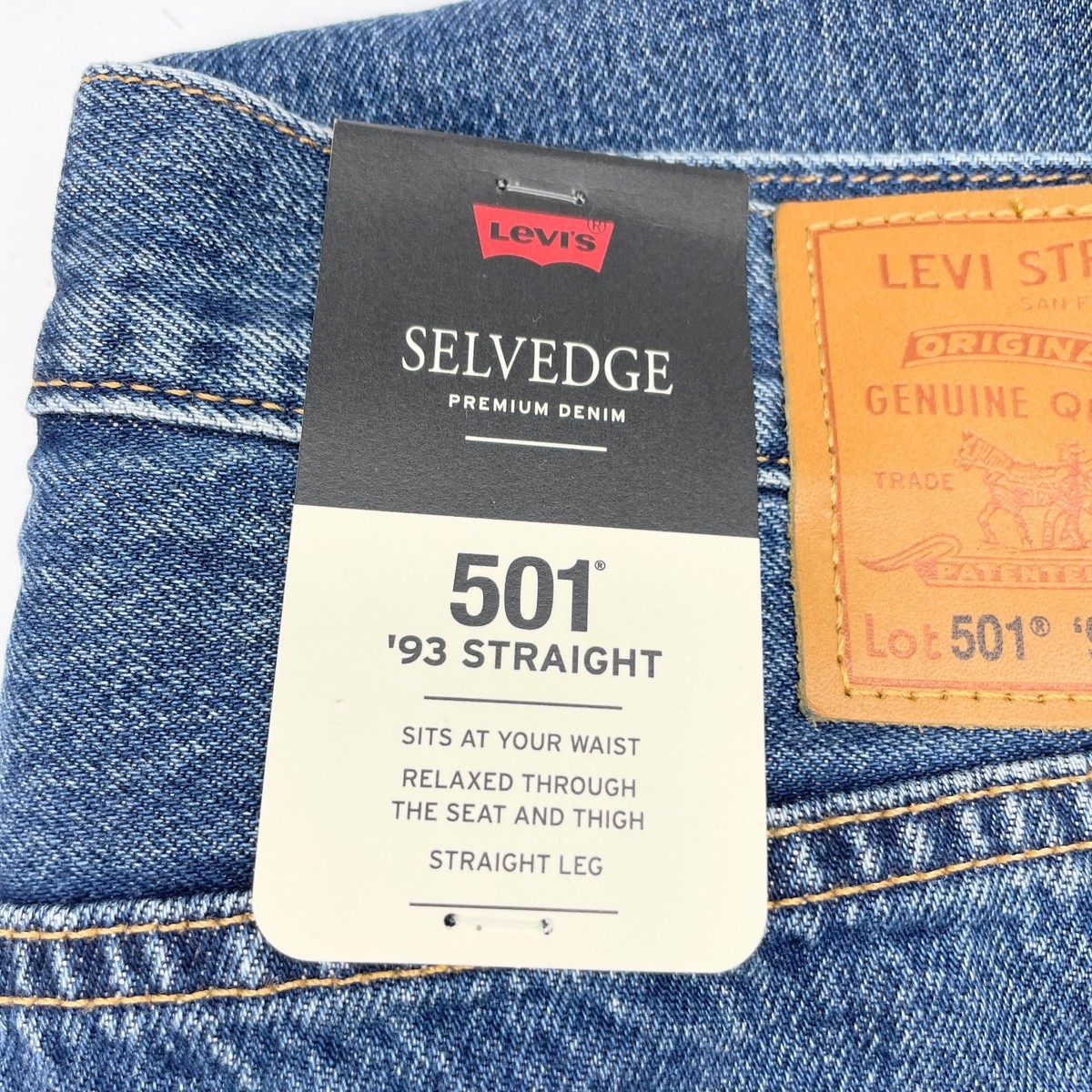 Levi's BEAMS 501 Jeans Limited Edition Indigo | eBay