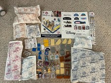 Mini Brands Disney Store Edition 24 Piece 5 Minis Zuru Marvel Star Wars Toy Lot