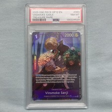 Vinsmoke Sanji (TR) OP10-063 Legacy of the Master Foil for sale