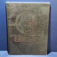 Endure the Stars -  Art Book + 6 NEW Missions - by Grimlord Games x1