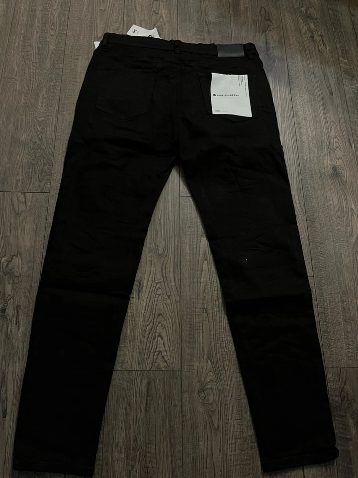 Purple Jeans Black Tag P001 - Image 2 of 2