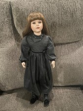 Vintage Show Stopper Porcelain Doll - Limited Edition 2365 of 2500