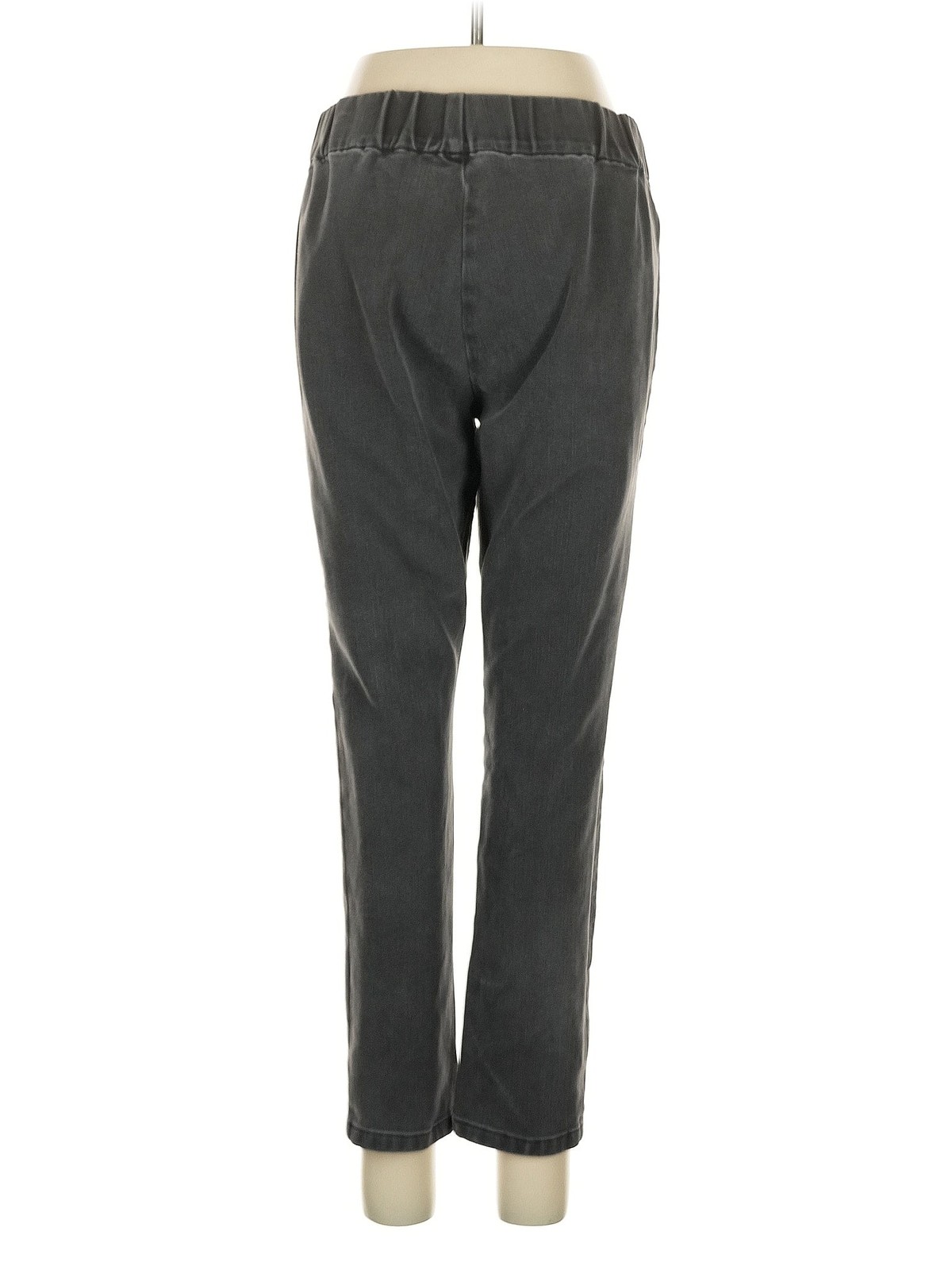 Soft Surroundings Women Gray Jeggings M Petites - image 2